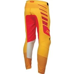 Thor Prime Analog 2024 Motocross Pants 22 Thor Prime Analog 2024 Motocross Pants -Biker Style Shop lrgscale29018 Thor Prime Analog 2024 Motocross Pants Lemon Red 1600 3