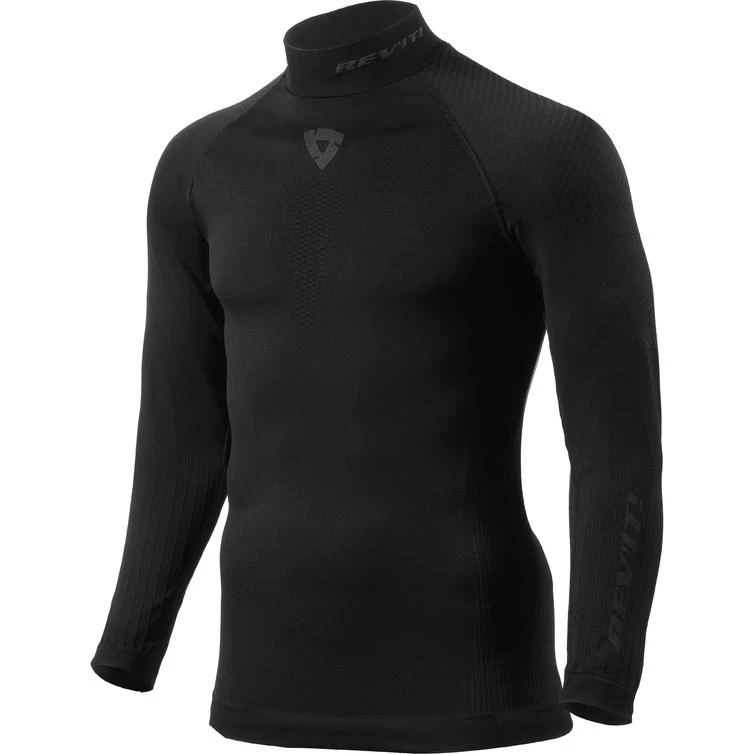 Rev It Thermic Mid Layer Shirt & Pants Black Kit 4 Rev It Thermic Mid Layer Shirt & Pants Black Kit - Image 4