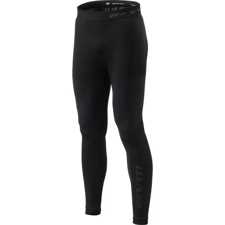 Rev It Thermic Mid Layer Shirt & Pants Black Kit 5 Rev It Thermic Mid Layer Shirt & Pants Black Kit - Image 5