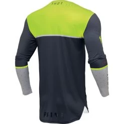 Thor Prime Ace 2024 Motocross Jersey -Biker Style Shop lrgscale29067 Thor Prime Ace 2024 Motocross Jersey Midnight Grey 1600 2