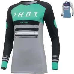 Thor Thor Prime Blaze 2024 Ladies Motocross Jersey