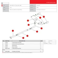 Scorpion Car Exhaust Cat-Back System (Non-Resonated) Twin 100mm Carbon Fibre Ascari - Toyota GR86 & Subaru BRZ ZD8 2012 - 2023 11 Scorpion Car Exhaust Cat-Back System (Non-Resonated) Twin 100mm Carbon Fibre Ascari - Toyota GR86 & Subaru BRZ ZD8 2012 - 2023 -Biker Style Shop lrgscale29079 SSUS010CF Scorpion Cat Back System Carbon Ascari Toyota GR86 Subaru BRZ ZD8 12 23 1600 5