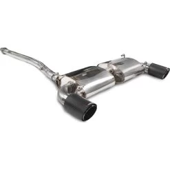 Scorpion Car Exhaust Cat-Back System (Resonated) Twin 100mm Carbon Fibre Ascari - Toyota GR86 & Subaru BRZ ZD8 2012 - 2023 8 Scorpion Car Exhaust Cat-Back System (Resonated) Twin 100mm Carbon Fibre Ascari - Toyota GR86 & Subaru BRZ ZD8 2012 - 2023 -Biker Style Shop lrgscale29082 SSU010CF Scorpion Cat Back System Carbon Ascari Toyota GR86 Subaru BRZ ZD8 12 23 1572 2