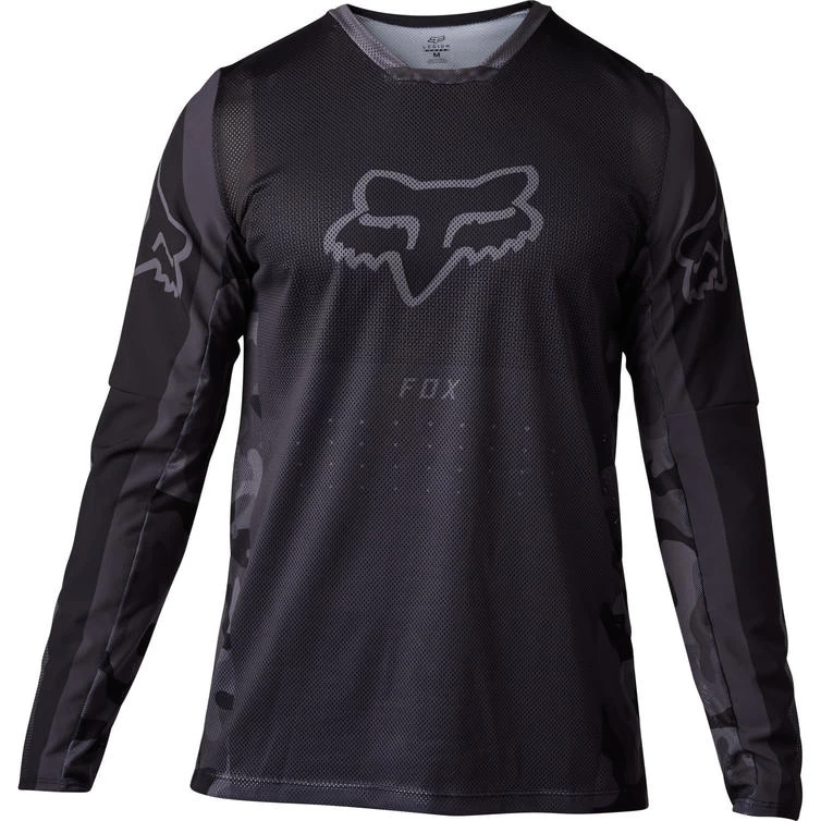 Fox Racing 2024 Ranger Air Off Road Jersey & Pants Black Kit 4 Fox Racing 2024 Ranger Air Off Road Jersey & Pants Black Kit - Image 4