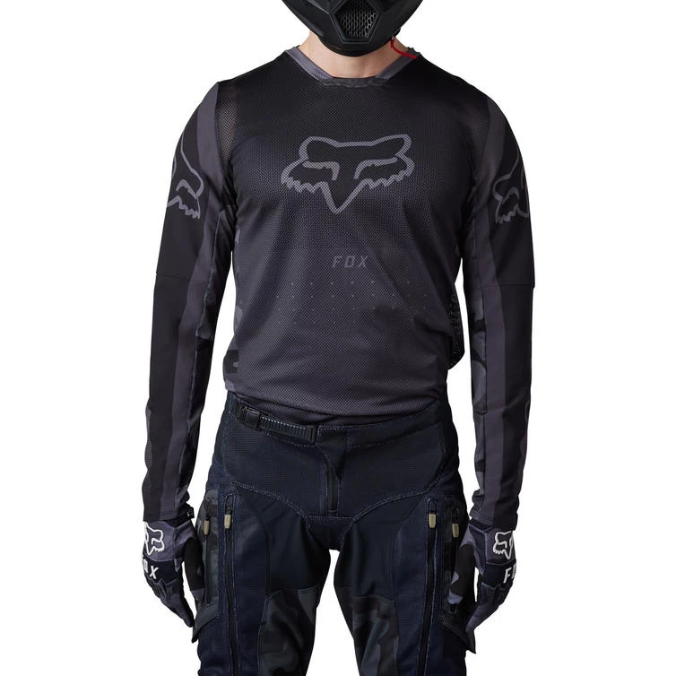 Fox Racing 2024 Ranger Air Off Road Jersey & Pants Black Kit 6 Fox Racing 2024 Ranger Air Off Road Jersey & Pants Black Kit - Image 6