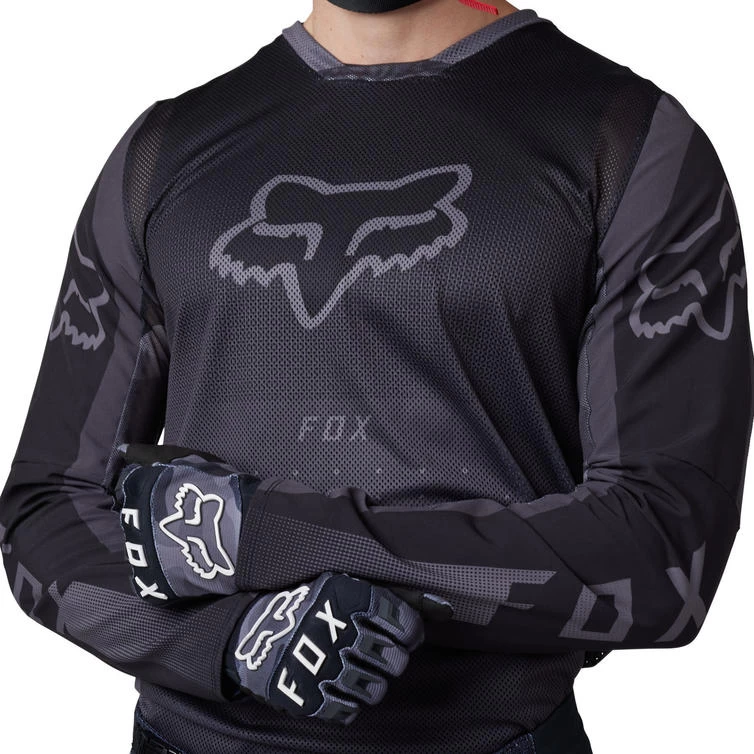 Fox Racing 2024 Ranger Air Off Road Jersey & Pants Black Kit 8 Fox Racing 2024 Ranger Air Off Road Jersey & Pants Black Kit - Image 8