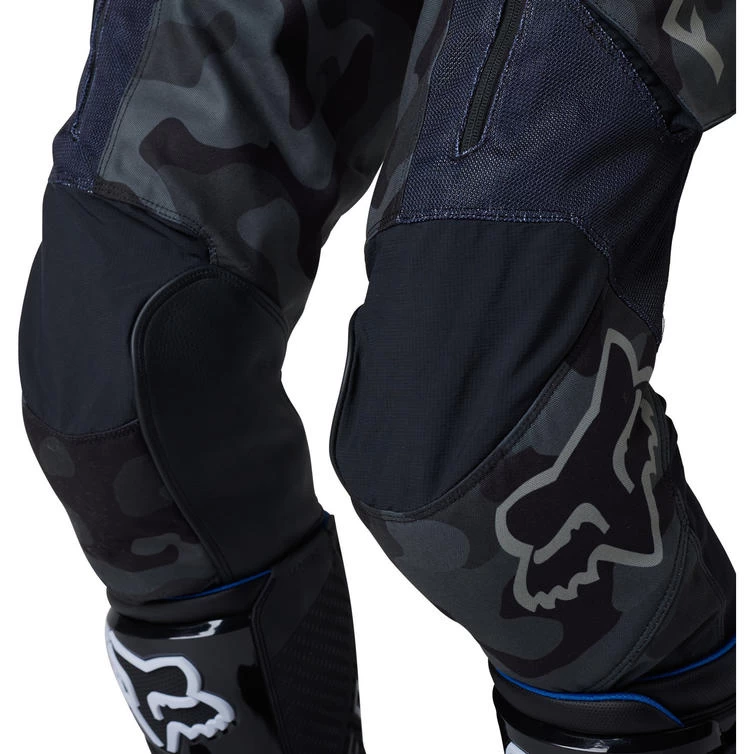 Fox Racing 2024 Ranger Air Off Road Jersey & Pants Black Kit 7 Fox Racing 2024 Ranger Air Off Road Jersey & Pants Black Kit - Image 7
