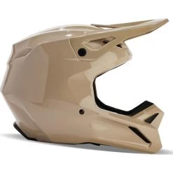 Fox Racing 2024 V1 Solid Motocross Helmet 18 Fox Racing 2024 V1 Solid Motocross Helmet -Biker Style Shop lrgscale29102 Fox Racing 2024 V1 Solid Motocross Helmet Taupe 1600 2