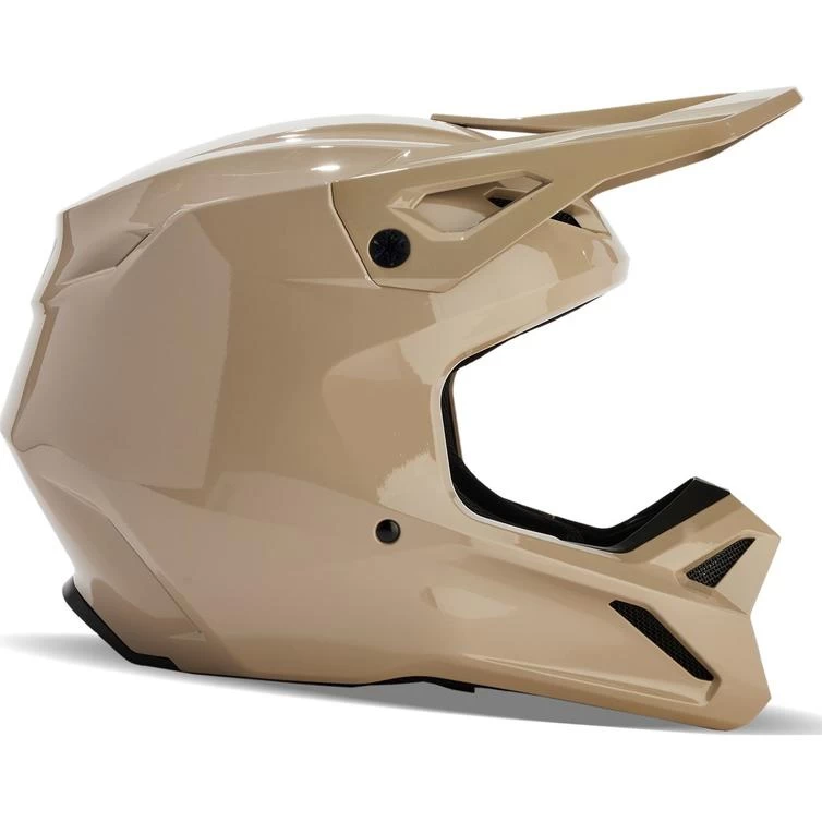 Fox Racing 2024 V1 Solid Motocross Helmet 7 Fox Racing 2024 V1 Solid Motocross Helmet - Image 7