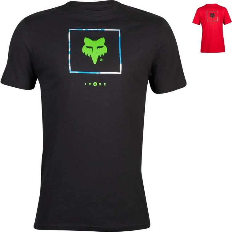 Fox Racing Atlas Short Sleeve Premium T-Shirt 1 Fox Racing Atlas Short Sleeve Premium T-Shirt