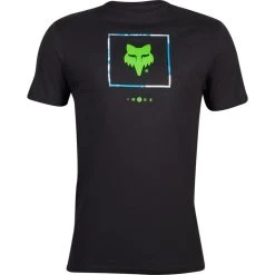 Fox Racing Atlas Short Sleeve Premium T-Shirt 6 Fox Racing Atlas Short Sleeve Premium T-Shirt -Biker Style Shop lrgscale29244 Fox Racing Atlas Short Sleeve Premium T Shirt Black 1440 1