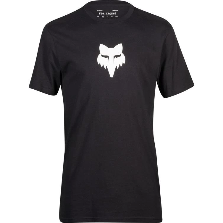 Fox Racing Fox Head Short Sleeve Premium T-Shirt 1 Fox Racing Fox Head Short Sleeve Premium T-Shirt