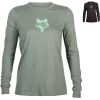 Fox Racing Fox Racing Inorganic Ladies Long Sleeve Basic T-Shirt