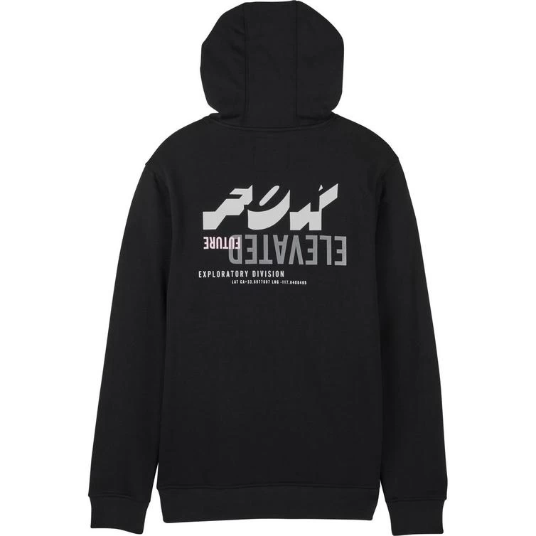 Fox Racing Leo Fleece Pullover Hoodie 6 Fox Racing Leo Fleece Pullover Hoodie - Image 6