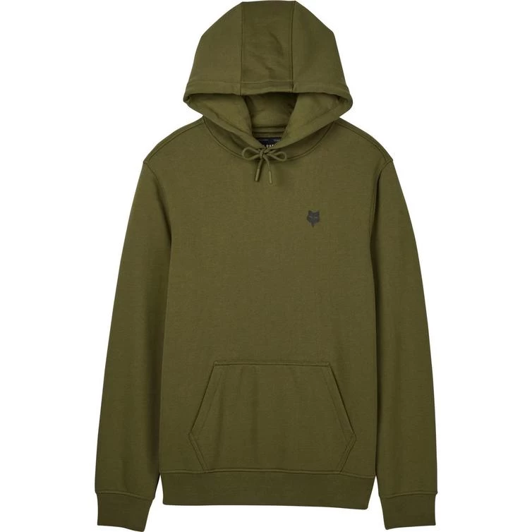 Fox Racing Leo Fleece Pullover Hoodie 3 Fox Racing Leo Fleece Pullover Hoodie - Image 3