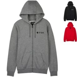 Fox Racing Absolute Fleece Zip Tech Hoodie