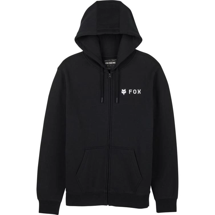 Fox Racing Absolute Fleece Zip Tech Hoodie 4 Fox Racing Absolute Fleece Zip Tech Hoodie - Image 4