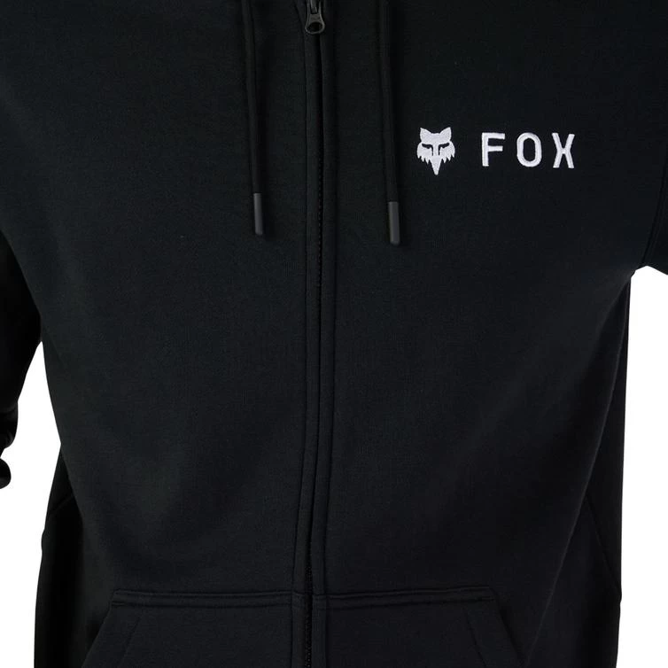 Fox Racing Absolute Fleece Zip Tech Hoodie 10 Fox Racing Absolute Fleece Zip Tech Hoodie - Image 10