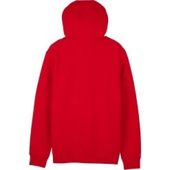 Fox Racing Absolute Fleece Zip Tech Hoodie 18 Fox Racing Absolute Fleece Zip Tech Hoodie -Biker Style Shop lrgscale29262 Fox Racing Absolute Fleece Zip Tech Hoodie Flame Red 1600 2