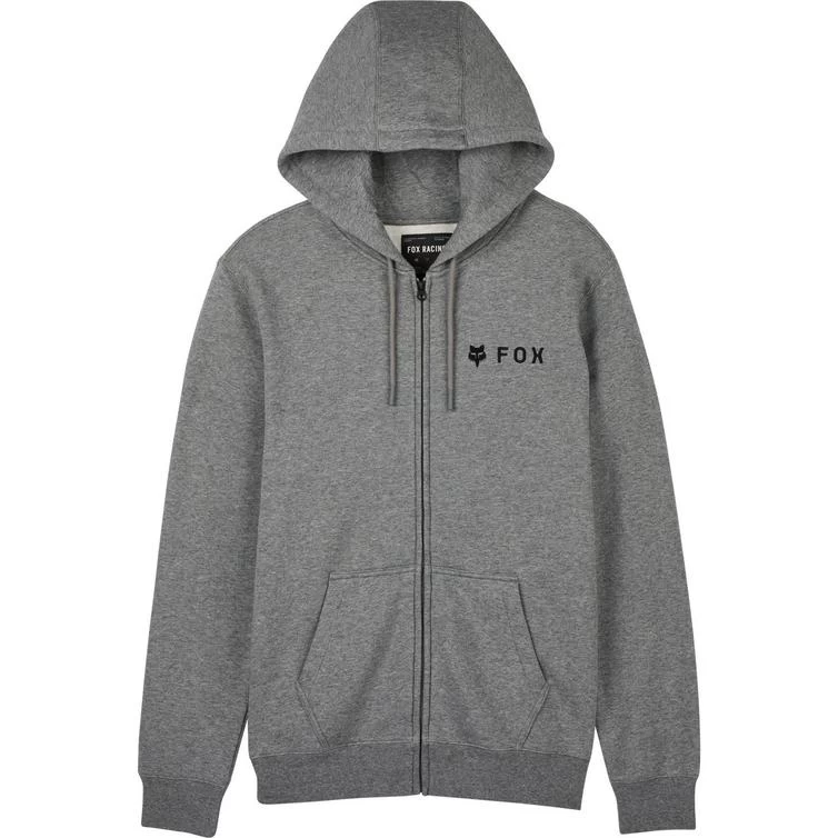 Fox Racing Absolute Fleece Zip Tech Hoodie 3 Fox Racing Absolute Fleece Zip Tech Hoodie - Image 3