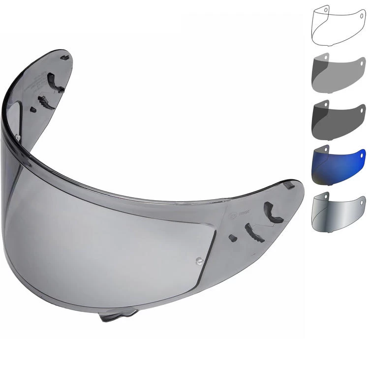 Replacement Visor Compatible With MT KRE And KRE SV Helmets 2 Replacement Visor Compatible With MT KRE And KRE SV Helmets - Image 2