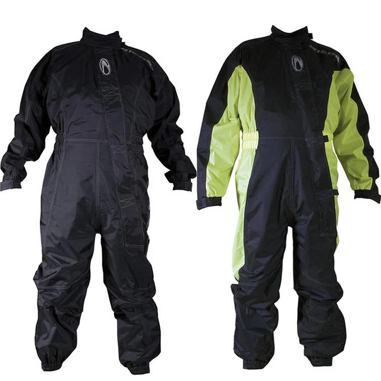 Richa Richa Typhoon Motorcycle Rain Over Suit 3 Richa Richa Typhoon Motorcycle Rain Over Suit - Image 3