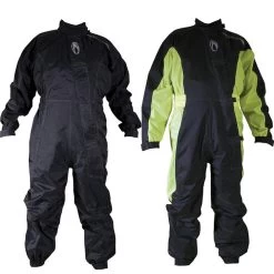 Richa Typhoon Motorcycle Rain Over Suit -Biker Style Shop lrgscale3354 Richa Typhoon Motorcycle Rainsuit 800 1