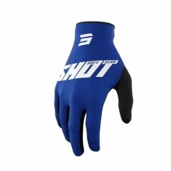 Shot 2023 Raw Burst Motocross Gloves -Biker Style Shop lrgscale4 2