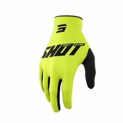 Shot 2023 Raw Burst Motocross Gloves -Biker Style Shop lrgscale5 1
