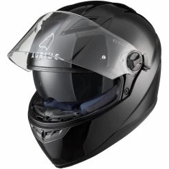 Agrius Rage SV Solid Motorcycle Helmet (Pinlock Ready) -Biker Style Shop lrgscale51008 Agrius Rage SV Solid Motorcycle Helmet Black 1600 1