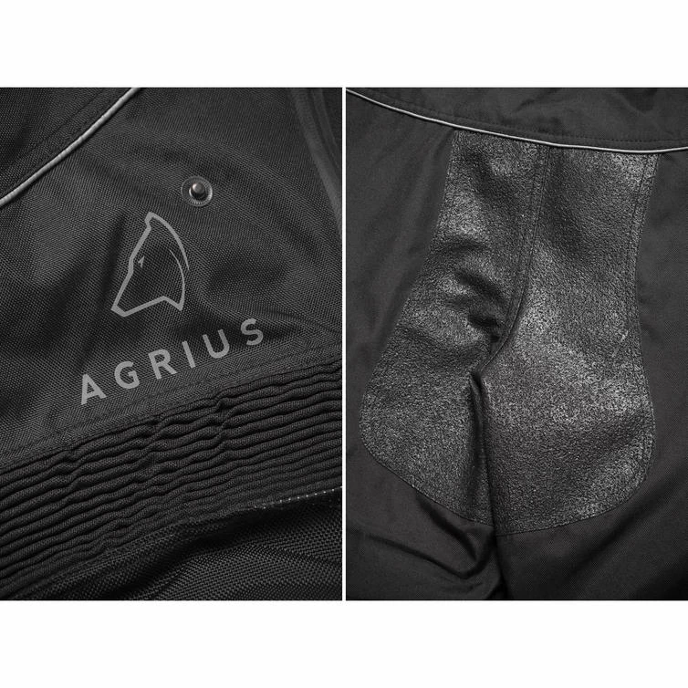 Agrius Agrius Hydra Ladies Motorcycle Trousers 6 Agrius Agrius Hydra Ladies Motorcycle Trousers - Image 6