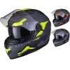 Agrius Rage SV Tracker Motorcycle Helmet (Pinlock Ready)