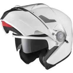 Agrius Fury Flip Front Motorcycle Helmet -Biker Style Shop lrgscale51073 Agrius Fury Helmet 1600 White 0
