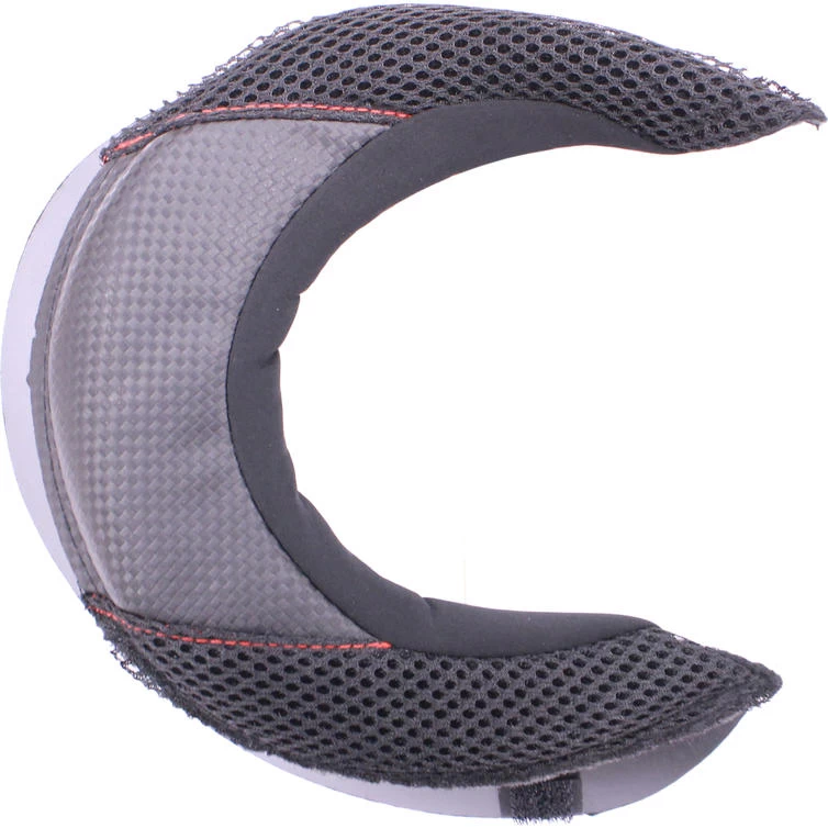 Agrius Agrius Fury Flip Front Motorcycle Helmet Replacement Liner 4 Agrius Agrius Fury Flip Front Motorcycle Helmet Replacement Liner - Image 4