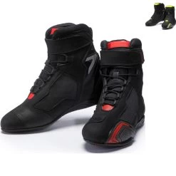 Agrius Circuit Evo WP Ankle Motorcycle Boots