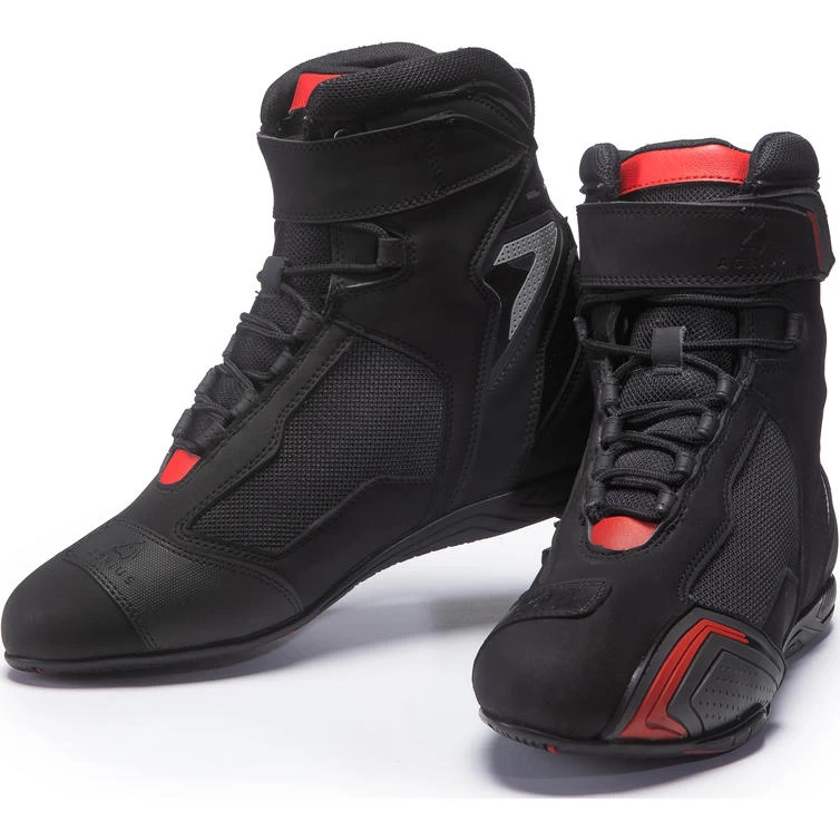Agrius Circuit Evo WP Ankle Motorcycle Boots 3 Agrius Circuit Evo WP Ankle Motorcycle Boots - Image 3