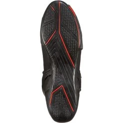 Agrius Circuit Evo WP Ankle Motorcycle Boots 16 Agrius Circuit Evo WP Ankle Motorcycle Boots -Biker Style Shop lrgscale51092 Agrius Circuit Evo WP Ankle Motorcycle Boots Black Red 1600 6