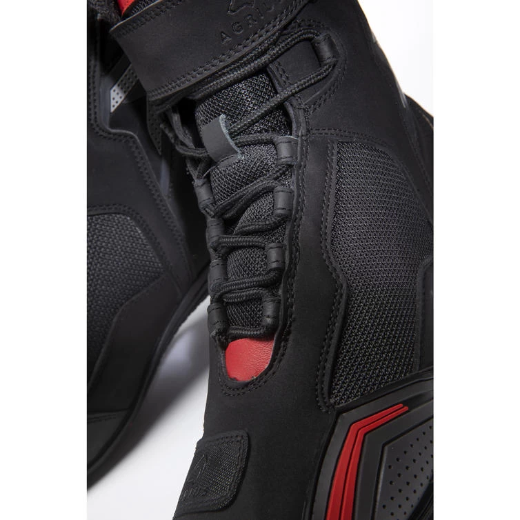 Agrius Circuit Evo WP Ankle Motorcycle Boots 7 Agrius Circuit Evo WP Ankle Motorcycle Boots - Image 7