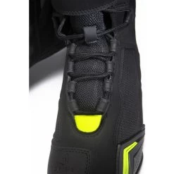 Agrius Circuit Evo WP Ankle Motorcycle Boots 19 Agrius Circuit Evo WP Ankle Motorcycle Boots -Biker Style Shop lrgscale51092 Agrius Circuit Evo WP Ankle Motorcycle Boots Black Yellow 1600 8
