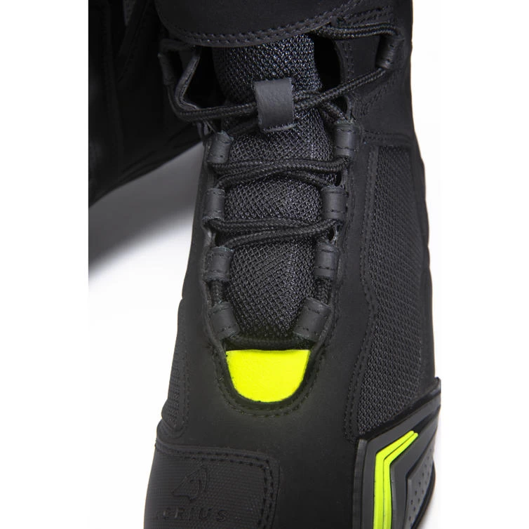 Agrius Circuit Evo WP Ankle Motorcycle Boots 8 Agrius Circuit Evo WP Ankle Motorcycle Boots - Image 8