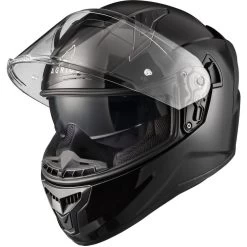Agrius Wrath Solid Motorcycle Helmet 14 Agrius Wrath Solid Motorcycle Helmet -Biker Style Shop lrgscale51095 Agrius Wrath Solid Motorbike Helmet Gloss Black 1600 1 1