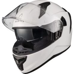 Agrius Wrath Solid Motorcycle Helmet 15 Agrius Wrath Solid Motorcycle Helmet -Biker Style Shop lrgscale51095 Agrius Wrath Solid Motorbike Helmet Gloss White 1600 1