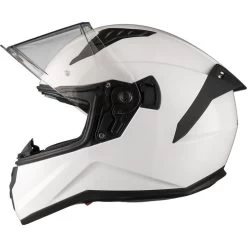 Agrius Wrath Solid Gloss White Motorcycle Helmet Pinlock And Visor 20 Agrius Wrath Solid Gloss White Motorcycle Helmet Pinlock And Visor -Biker Style Shop lrgscale51095 Agrius Wrath Solid Motorbike Helmet Gloss White 1600 5