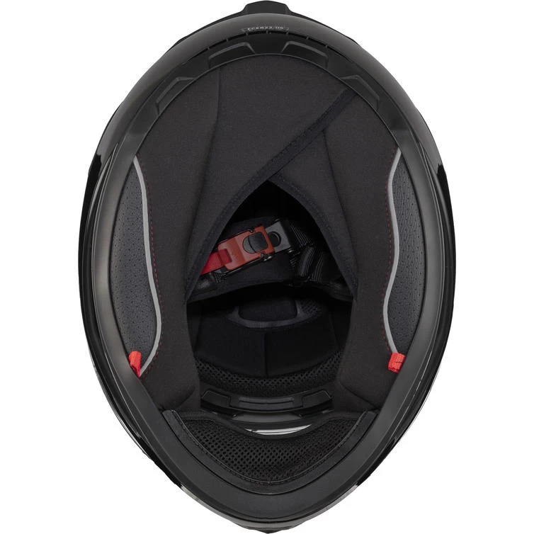 Agrius Wrath Solid Motorcycle Helmet 9 Agrius Wrath Solid Motorcycle Helmet - Image 9