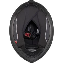 Agrius Wrath Solid Motorcycle Helmet 22 Agrius Wrath Solid Motorcycle Helmet -Biker Style Shop lrgscale51095 Argrius Wrath Solid Motorcycle Helmet Matt Black 1600 19