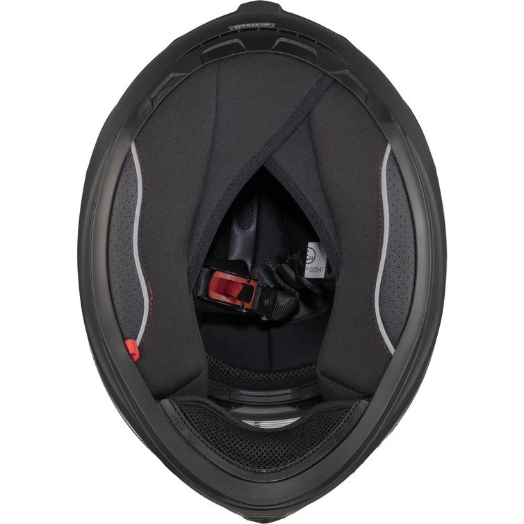 Agrius Wrath Solid Motorcycle Helmet 11 Agrius Wrath Solid Motorcycle Helmet - Image 11