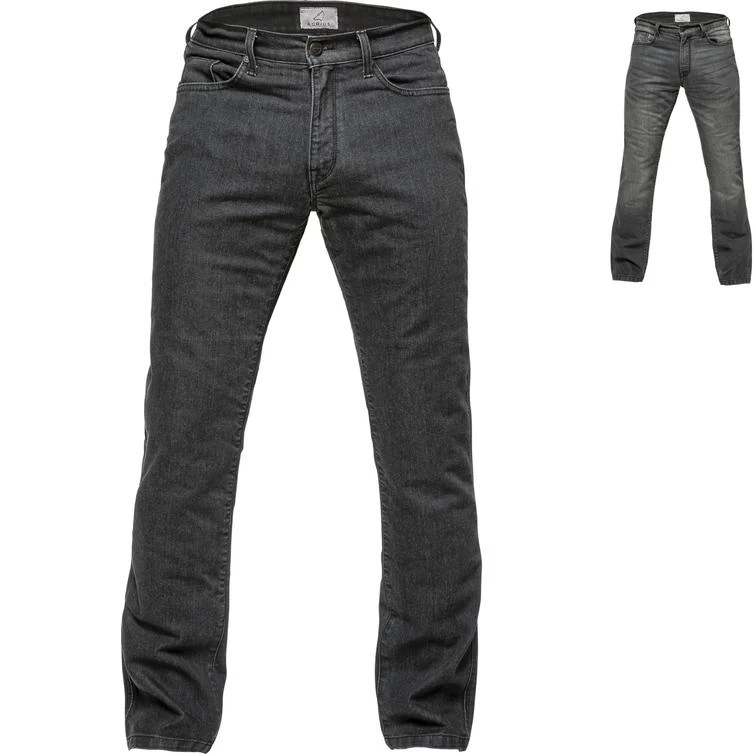 Agrius Buffer Cordura Denim Straight Leg Motorcycle Jeans 2 Agrius Buffer Cordura Denim Straight Leg Motorcycle Jeans - Image 2