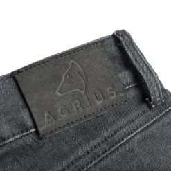 Agrius Buffer Cordura Denim Straight Leg Motorcycle Jeans 22 Agrius Buffer Cordura Denim Straight Leg Motorcycle Jeans -Biker Style Shop lrgscale51116 Agrius Buffer Motorcycle Jeans Black 1600 4