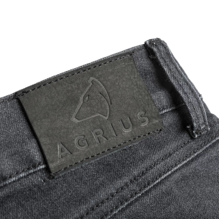 Agrius Buffer Cordura Denim Straight Leg Motorcycle Jeans 11 Agrius Buffer Cordura Denim Straight Leg Motorcycle Jeans - Image 11