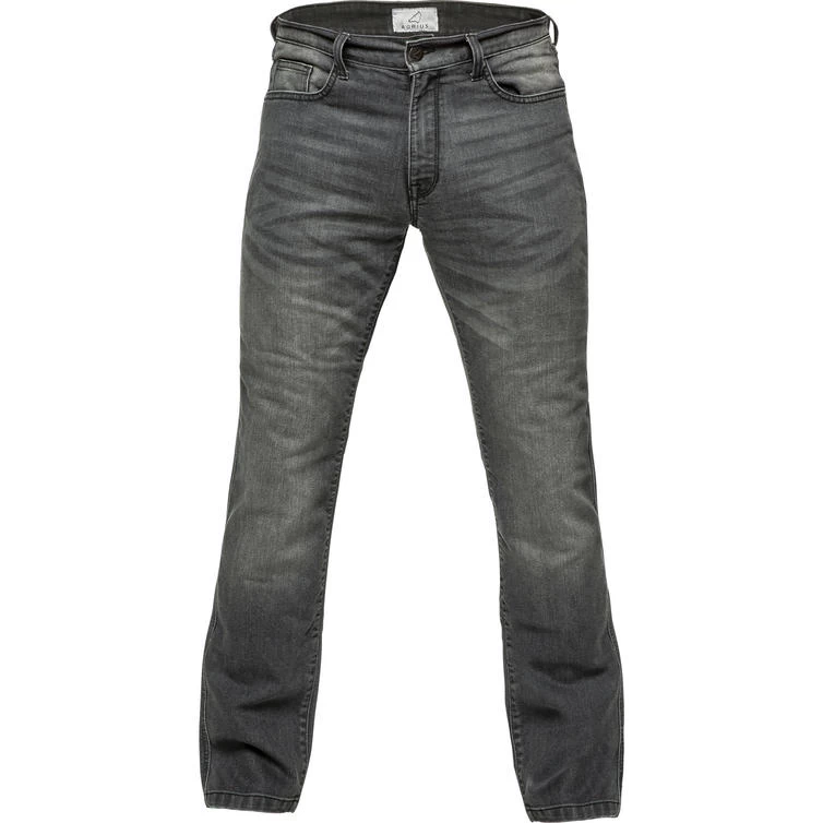 Agrius Buffer Cordura Denim Straight Leg Motorcycle Jeans 4 Agrius Buffer Cordura Denim Straight Leg Motorcycle Jeans - Image 4